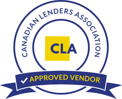 Canadian Lenders Association - Approved Vendor